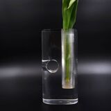 Vintage 1970s Lucite Soliflor Vase