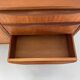 Beautiful vintage sideboard with a sleek design from the 60s.