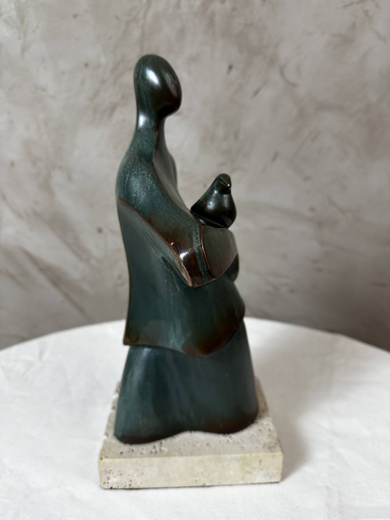 Sculpture Cristina Puell