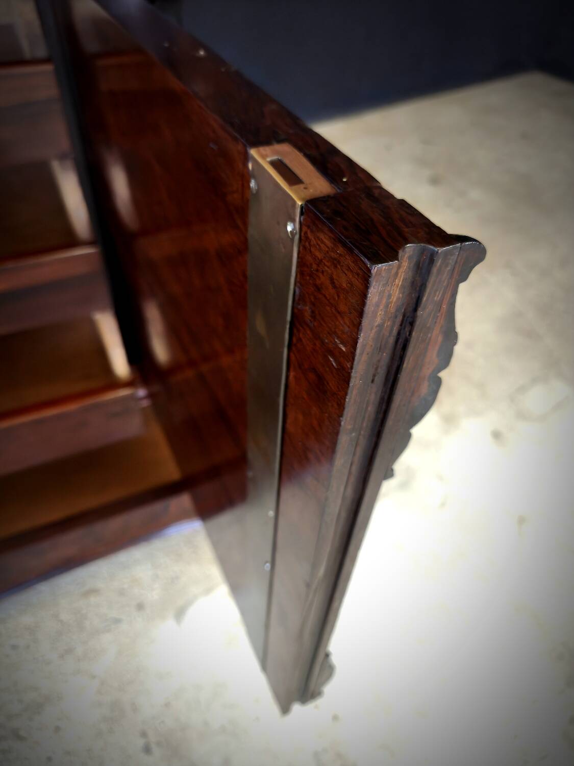 Pantry chest of drawers