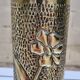 Brass vase World War I 1914-1918