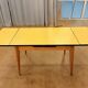 Vintage formica and wood table