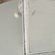 Old coat rack in cast iron and wood, 20s/30s