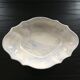Scalloped hollow dish