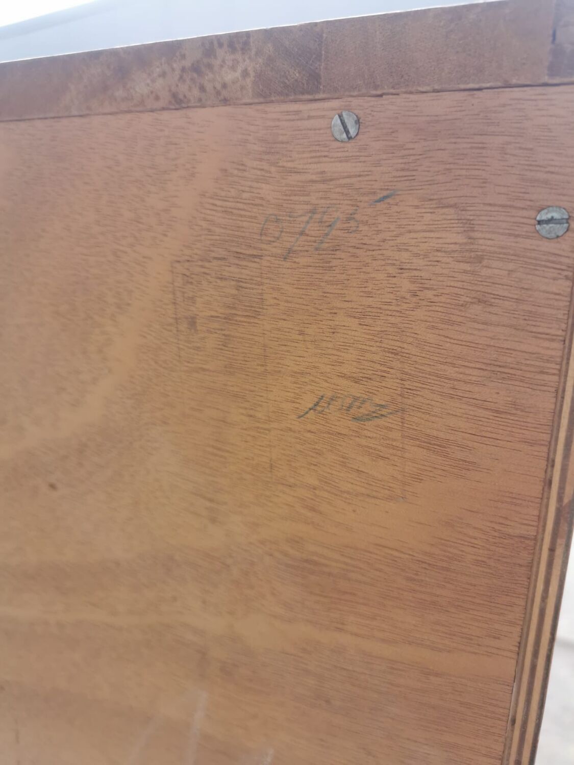 Scandinavian chest of drawers G-plan 1970