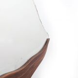 New mirror wave 57x93cm