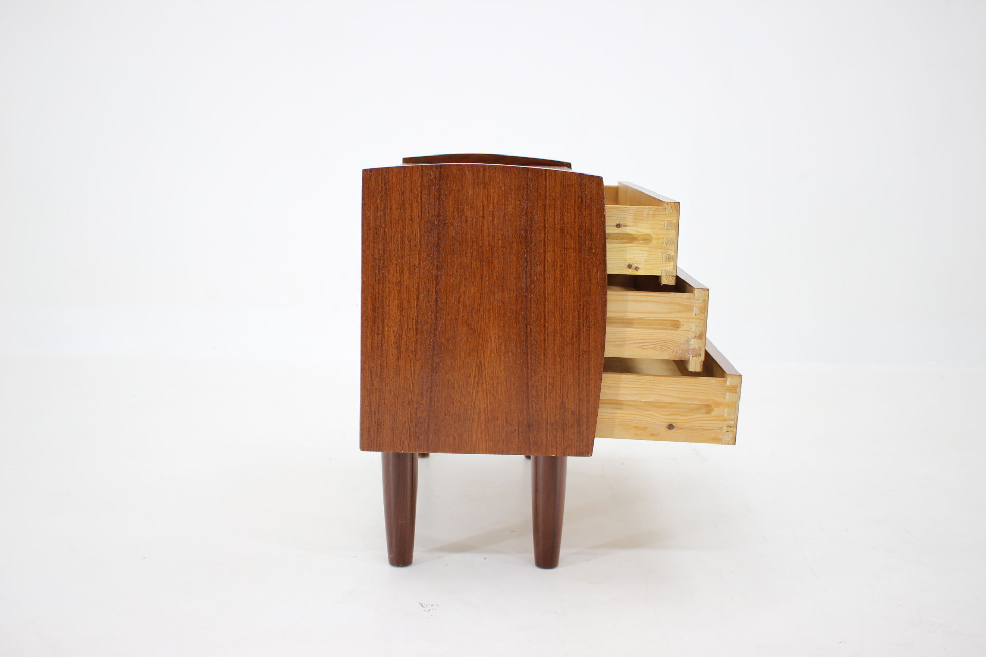 1960s Danish Teak Chest of Drawers