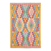Kilim afghan pachtoune 153 x 107 cm