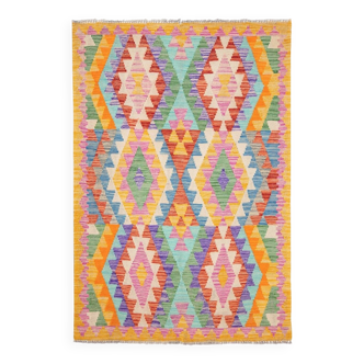Afghan Pachtoune kilim 153 x 107 cm