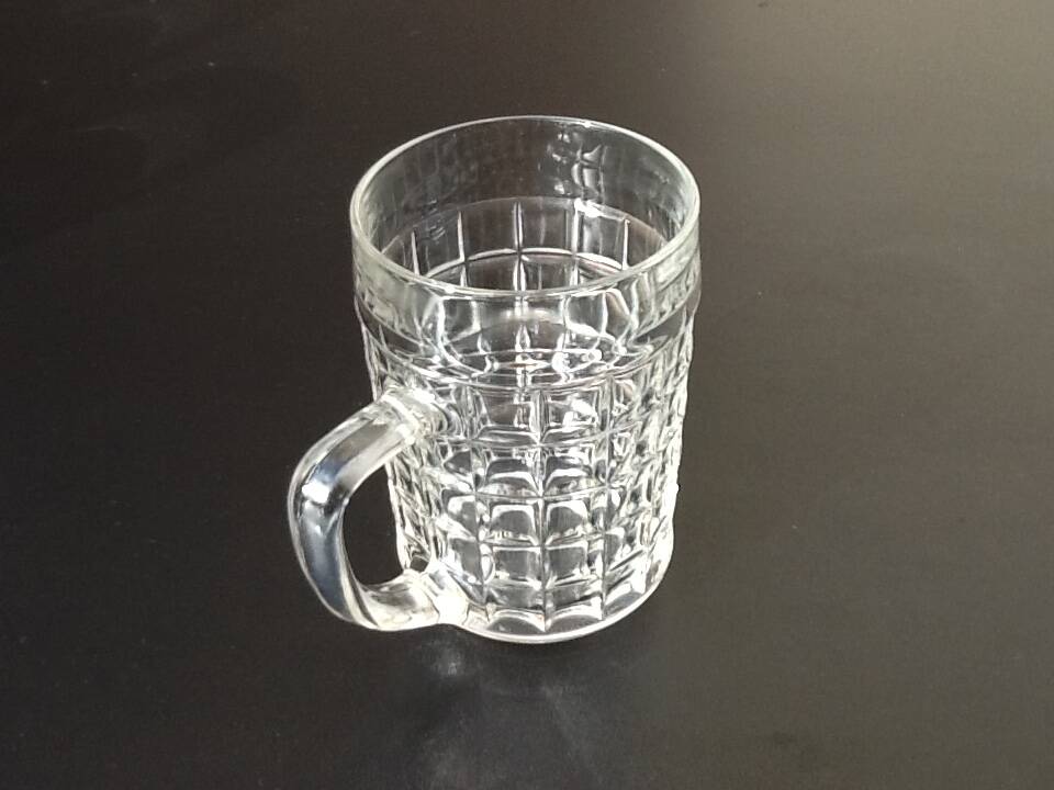 6 mugs from the 1970s