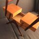 Vintage sewing basket