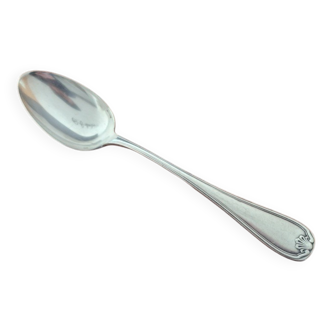 Christofle - Marot Bérain model dessert spoon in silver-plated metal