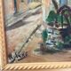 Old painting