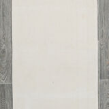 2x8 neutral beige hemp runner rug 66x240cm