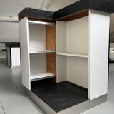 Atypical 1980s living room furniture set