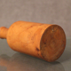 Bottle in box in the shape of bottle bottle late 19th