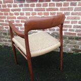 Fauteuil niels otto moller