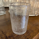 Bubble glass service