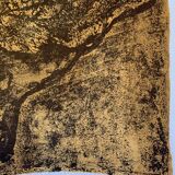 Original lithograph – "Study of the Human Body," attributed to Maurice