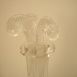 Liqueur carafe 4 compartments