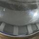 1 bowl for candle holders BMF NAGEL style 1970 vintage lot D