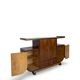 Buffet, Art Deco sideboard, 1920s-1930s