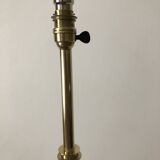 Lunel style tripod floor lamp from the 1950s - 1960s.