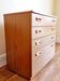 1970’s mid century modern chest of drawers by Schreiber