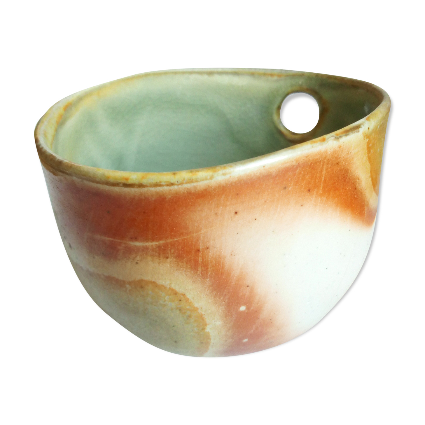 Robert Roy sandstone bowl - Puisaye sandstone