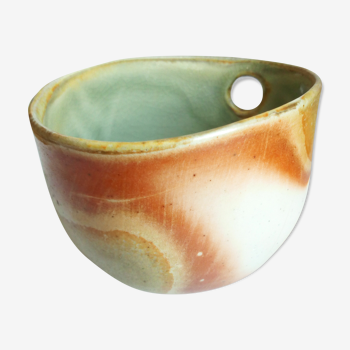 Robert Roy sandstone bowl - Puisaye sandstone