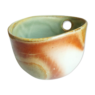 Robert Roy sandstone bowl - Puisaye sandstone