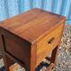 Old log / artisan furniture in solid teak