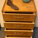 Dresser/chest vintage feet compass