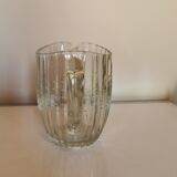 Vintage crystal pitcher