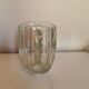 Vintage crystal jug