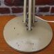 Vintage articulated ivory lamp 60