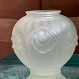 Art Deco Ball Vase