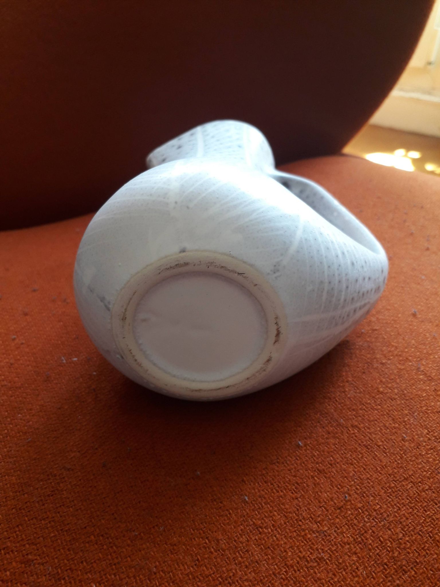 Vintage ceramic vase