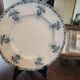 Old earthenware plate – Saint-Amand & Hamage (Nord)