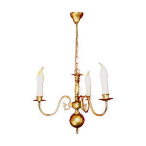 lustre vintage élégant