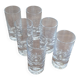 Vodka glasses or royal champagne verrines