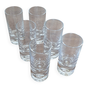 Verres a vodka ou verrines royale de champagne
