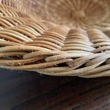 Children's armchair "Corbeille" 50s