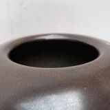 Mid-century German studio pottery vase by Till Sudeck, 1960s.