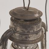 Lampe à pétrole métal