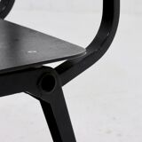 Revolt Chair by Friso Kramer for Ahrend De Cirkel 1960s