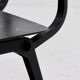 Chaise Révolte par Friso Kramer pour Ahrend De Cirkel Années 1960