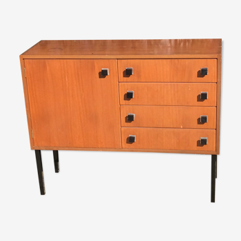 Vintage teak dresser by combineurop, 1950