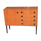 Vintage teak dresser by combineurop, 1950