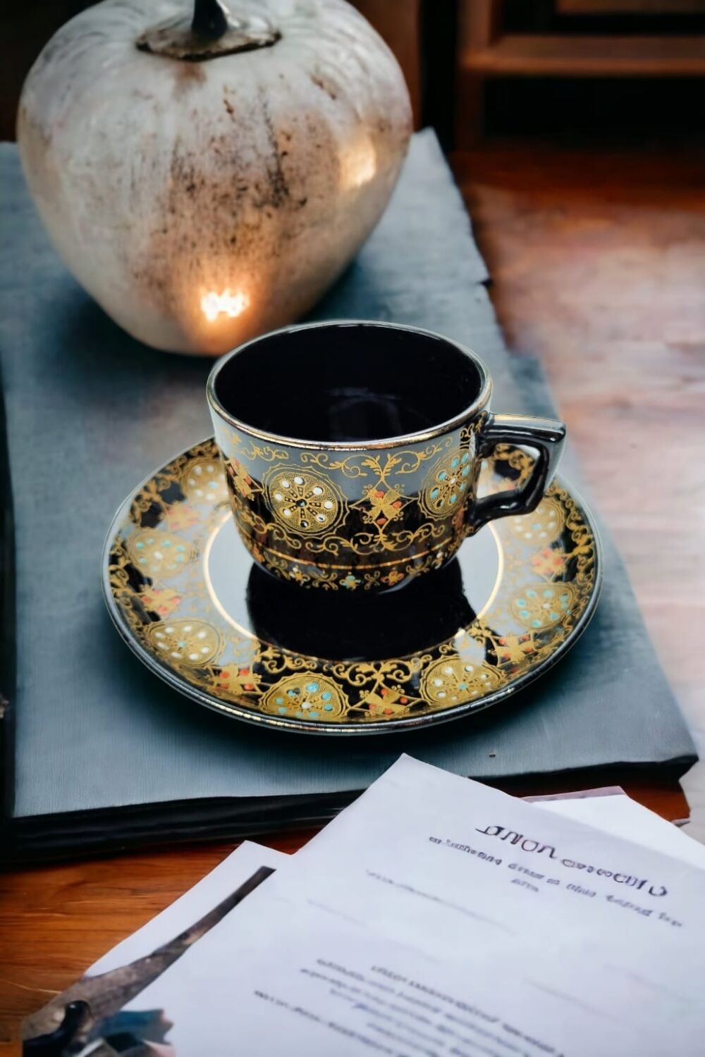 Gibson and Sons cup and saucer